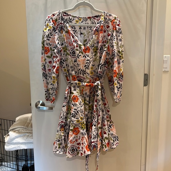 NWT Keelin Dress in Meadow - Picture 2 of 5